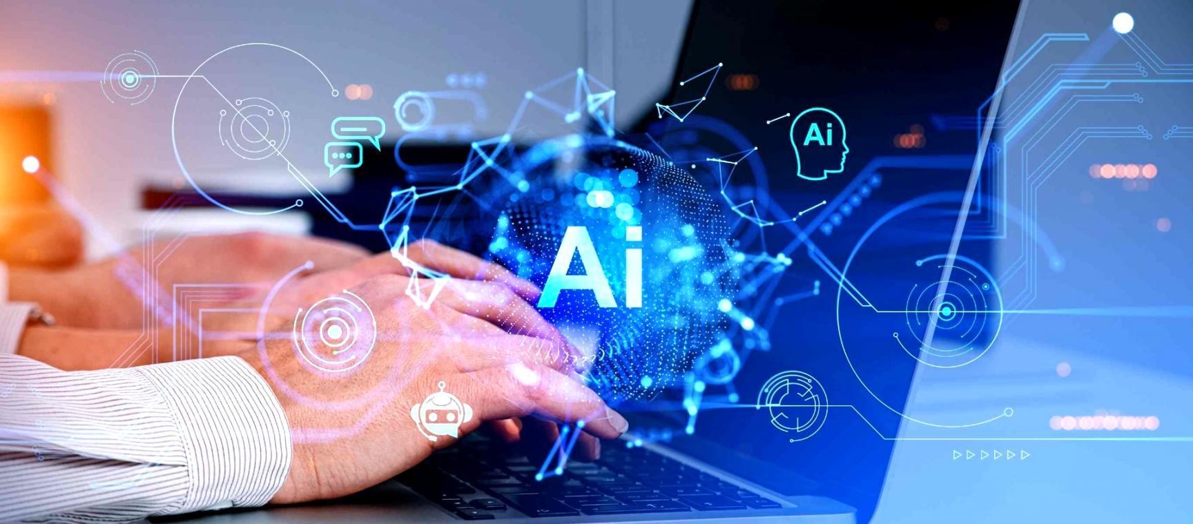 Interactive machine learning workshop session with students