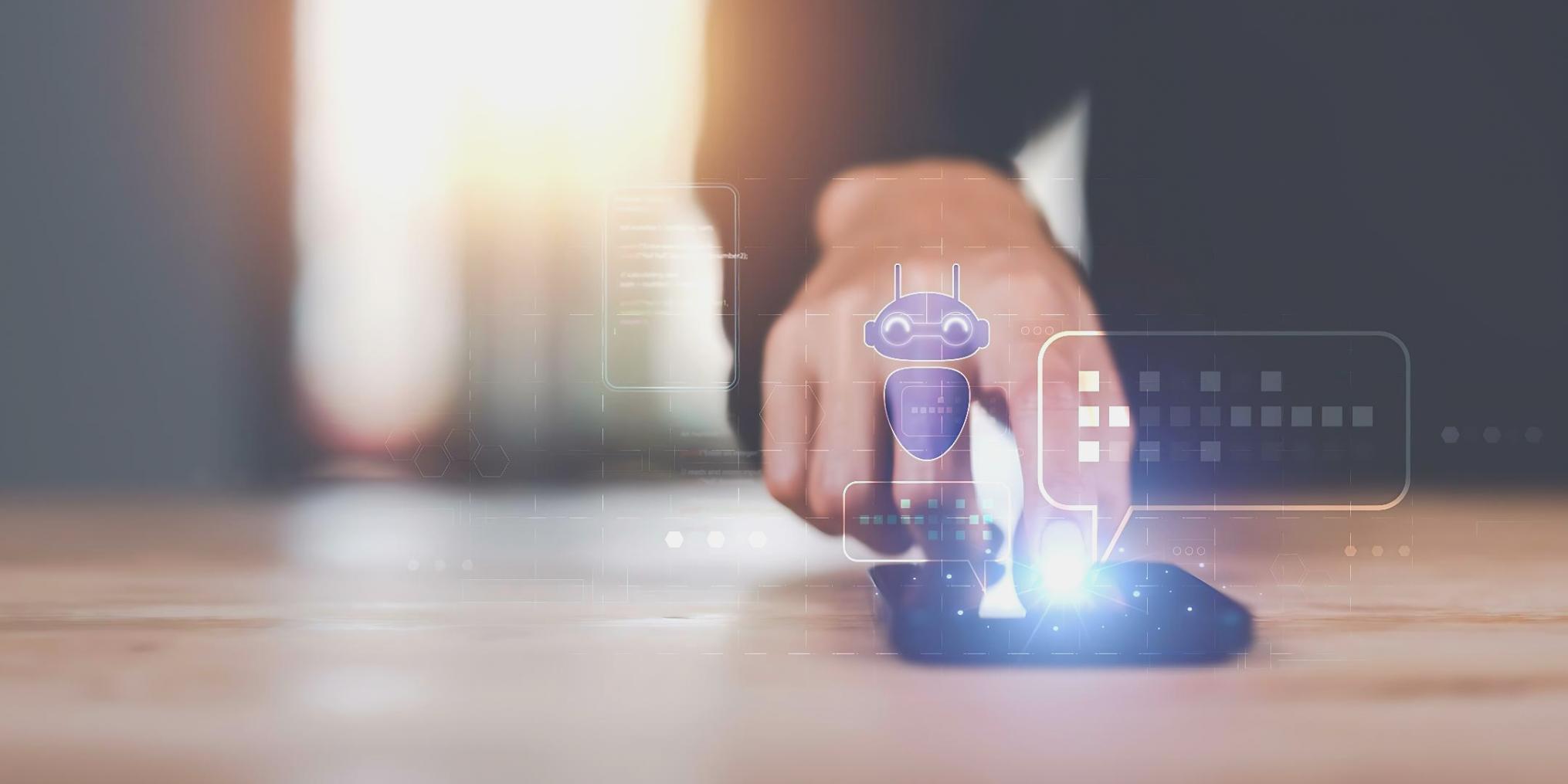 Machine learning model training process and algorithm optimization workflow